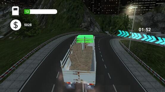 Screenshot Extreme Truck Simulator