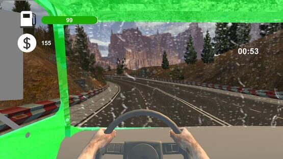 Screenshot Extreme Truck Simulator