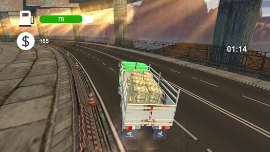 Screenshot Extreme Truck Simulator