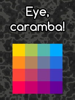 Cover Eye, caramba!