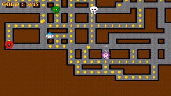 Screenshot Eye of Plunder