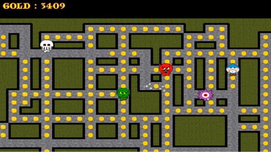 Screenshot Eye of Plunder