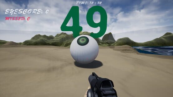 Screenshot Eyeballs are your Enemies!