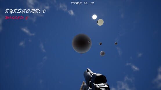 Screenshot Eyeballs are your Enemies!