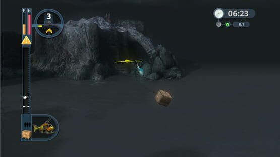 Screenshot Eyestorm
