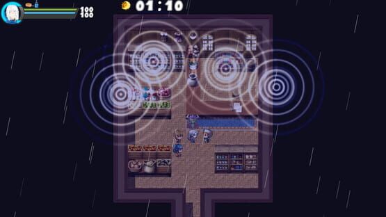 Screenshot F-Rank Hero Story
