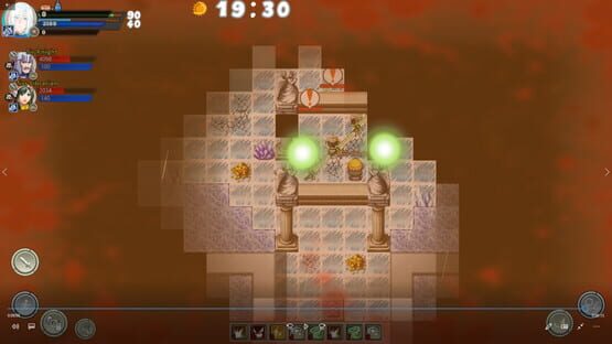 Screenshot F-Rank Hero Story