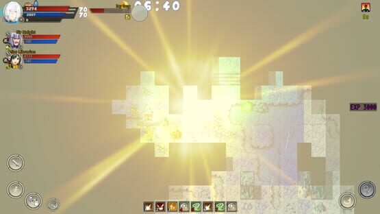 Screenshot F-Rank Hero Story