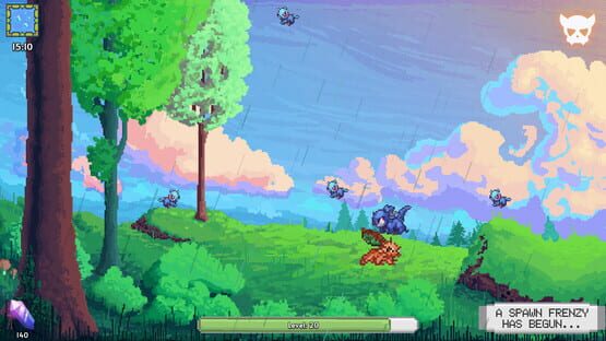 Screenshot Fable Grove