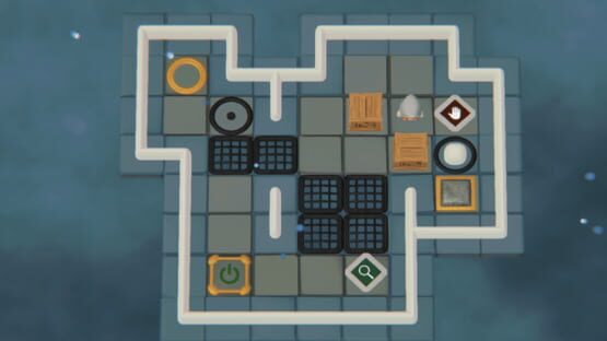 Screenshot Face the Puzzle: Masked Journey