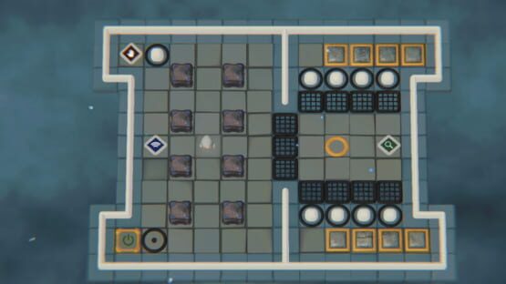 Screenshot Face the Puzzle: Masked Journey