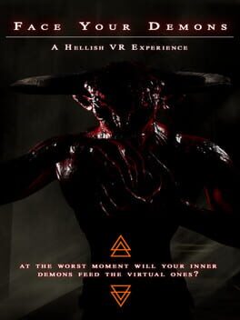 Cover Face Your Demons