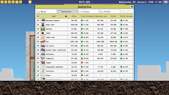 Screenshot Factory Manager