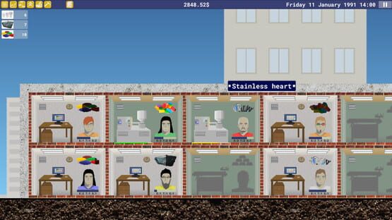 Screenshot Factory Manager