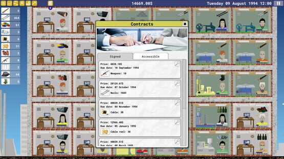 Screenshot Factory Manager