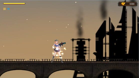 Screenshot Factory of Monsters