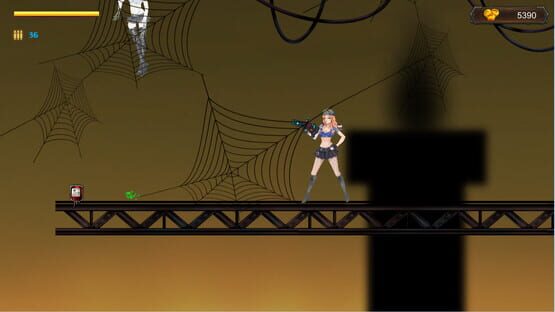 Screenshot Factory of Monsters