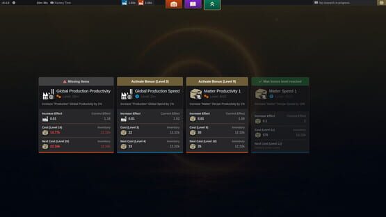 Screenshot Factory Time