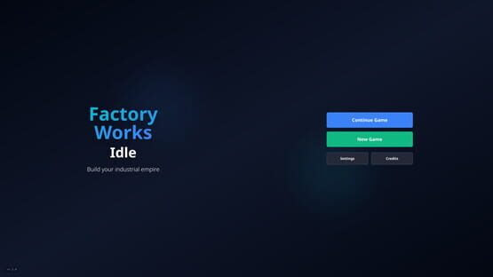Screenshot Factory Works Idle
