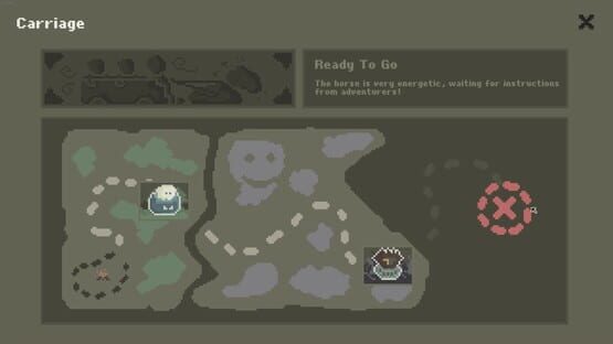 Screenshot Fadedlands: The Reckless Squad