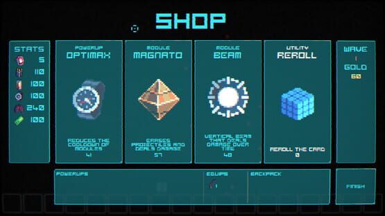 Screenshot Fair and Square
