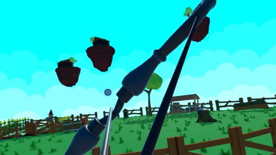 Screenshot Fair Islands VR
