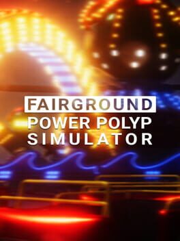Cover Fairground Power Polyp Simulator