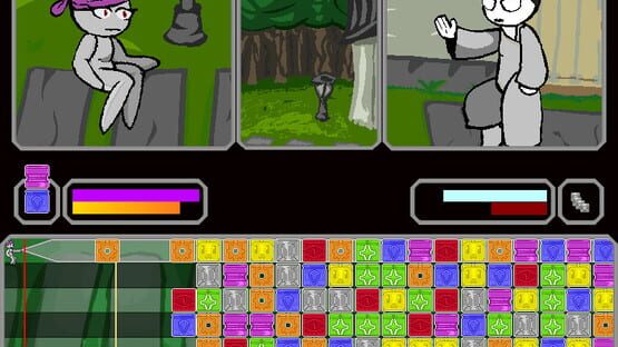 Screenshot Fairy Lands: Rinka and the Fairy Gems