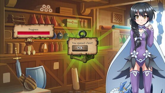 Screenshot Fairy of the treasures
