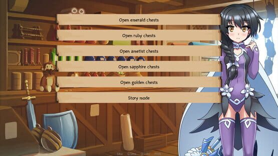 Screenshot Fairy of the treasures