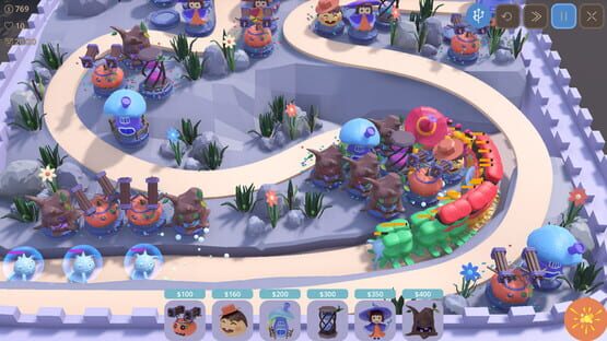 Screenshot Fairy Tale TD 2