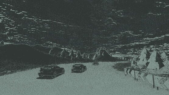 Screenshot Fake Racing