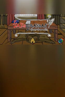 Cover Fakespearean: Overdramatic
