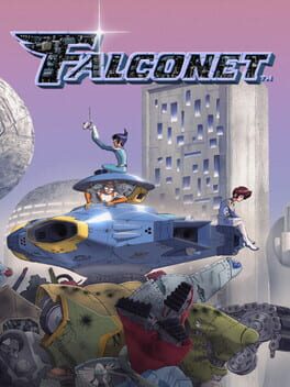 Cover Falconet