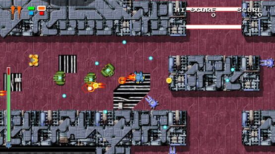 Screenshot Falconet