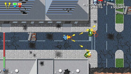 Screenshot Falconet