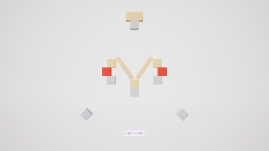 Screenshot Fallen Cube