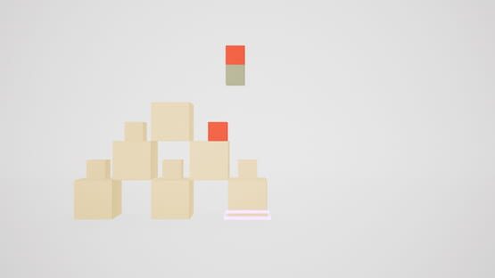 Screenshot Fallen Cube