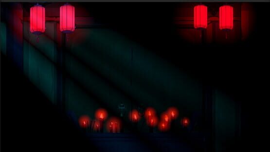 Screenshot Falling Light