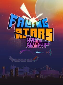 Cover Falling Stars... And Other Celestial Objects
