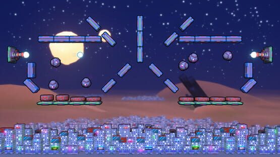 Screenshot Falling Stars... And Other Celestial Objects