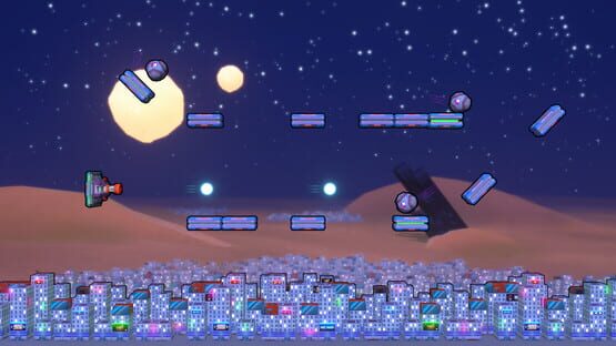 Screenshot Falling Stars... And Other Celestial Objects