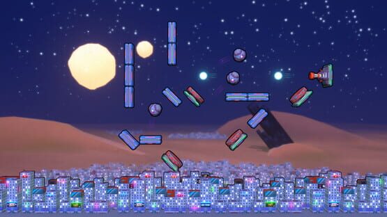 Screenshot Falling Stars... And Other Celestial Objects