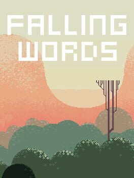 Cover Falling words