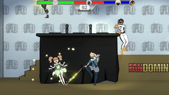 Screenshot Fandominion