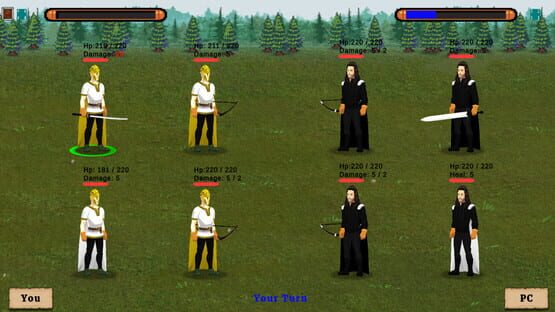 Screenshot Fantasy Fighters