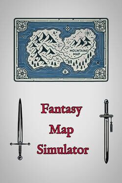 Cover Fantasy Map Simulator