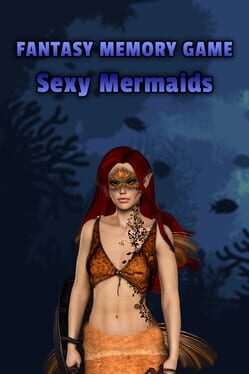 Cover Fantasy Memory: Sexy Mermaids