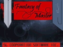 Cover Fantasy of Master