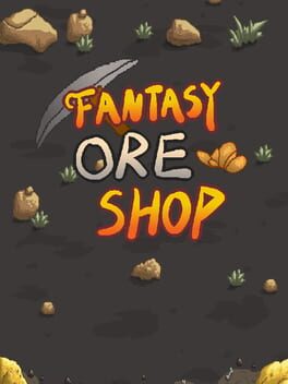 Cover Fantasy Ore Shop